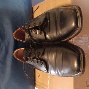 Men's Rockport Dress Shoes with Laces